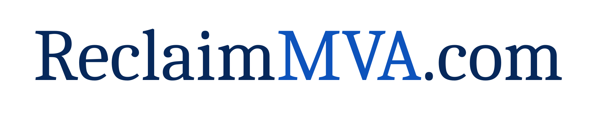 ReclaimMva